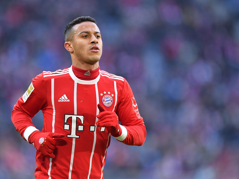 Thiago Alcantara