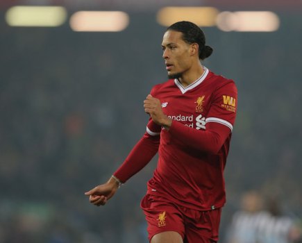 Virgil Van Dijk