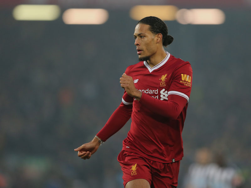 Virgil Van Dijk