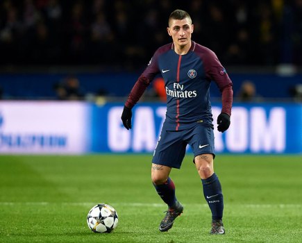 Marco Verratti - PSG and Italy