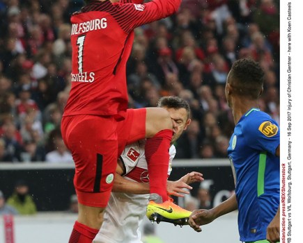 Why is football ignoring the problem of goalkeeper violence?