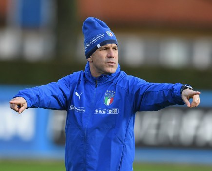 Gigi Di Biagio Stakes his Claim for Azzurri Job