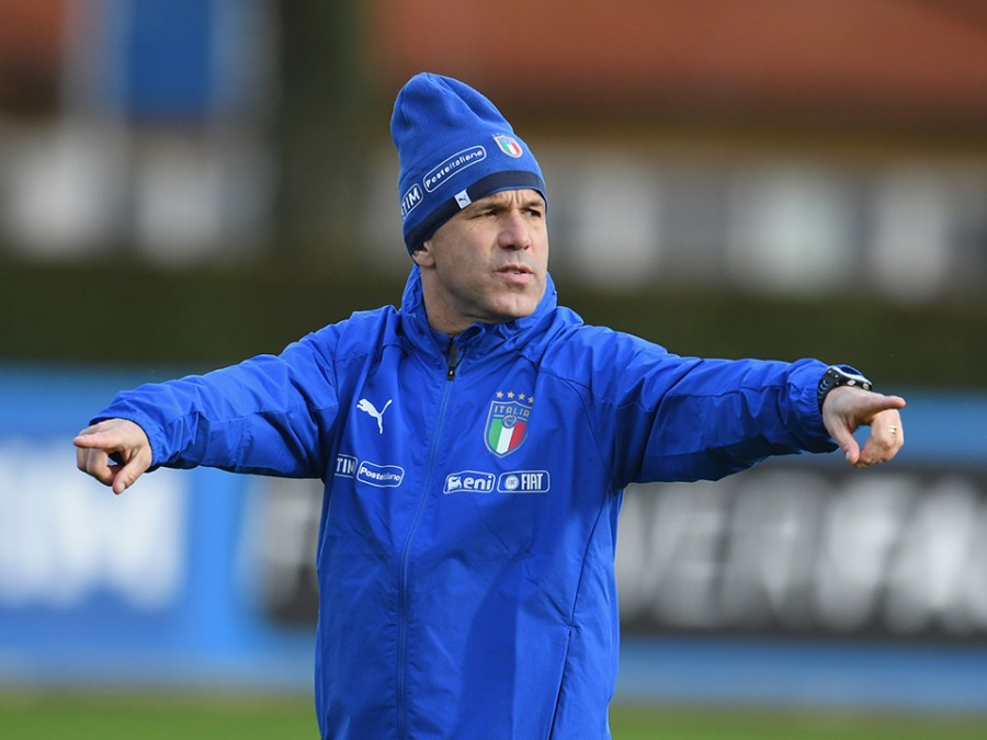 Gigi Di Biagio Stakes his Claim for Azzurri Job