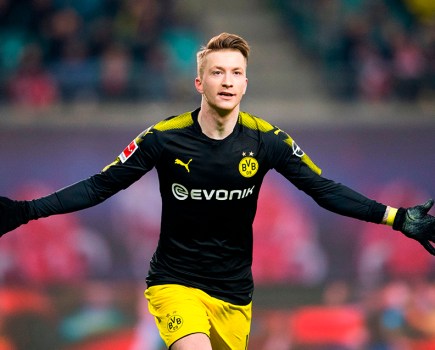 The Return of Marco Reus