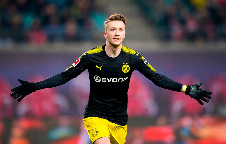 The Return of Marco Reus