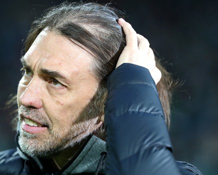 Crisis club Wolfsburg turn to Labbadia as their third coach of the season