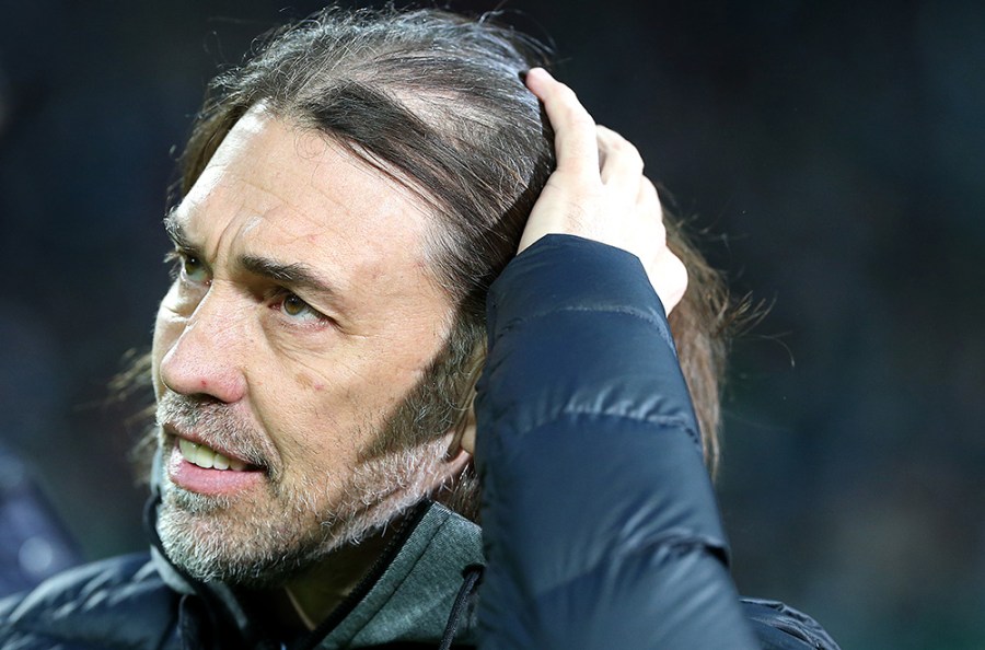 Crisis club Wolfsburg turn to Labbadia as their third coach of the season
