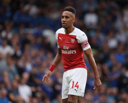 Pierre-Emerick Aubameyang 
