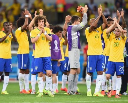 Can Brazil Forget About Their 2014 Demons?