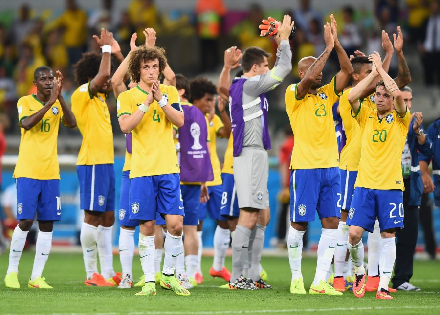 Can Brazil Forget About Their 2014 Demons?