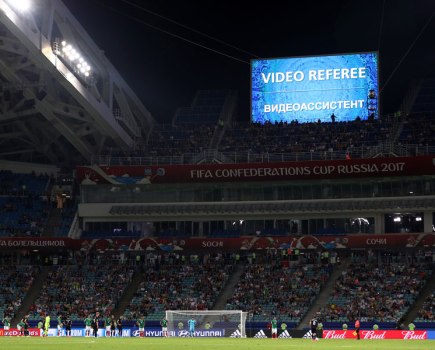 World Cup VAR