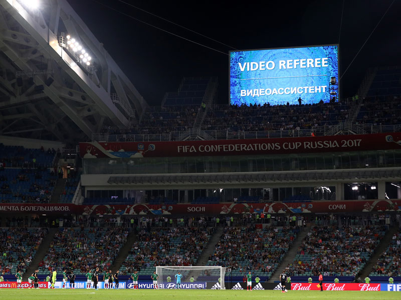 World Cup VAR