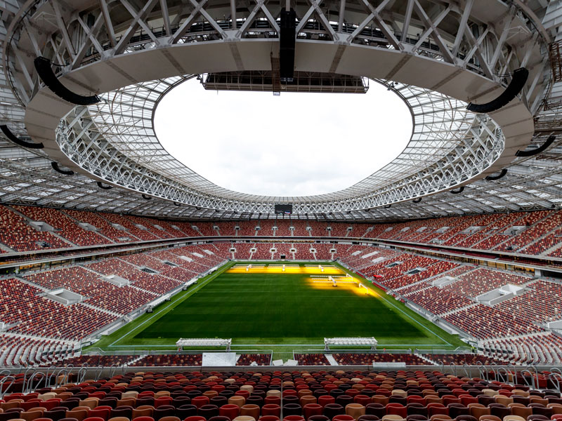 When Is The World Cup Opening Ceremony?