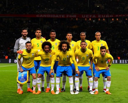 World Cup Favourites