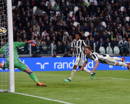 Juventus on Course for Seventh Title in a Row