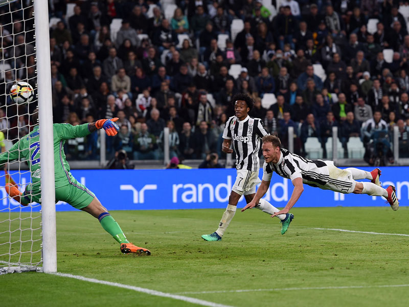 Juventus on Course for Seventh Title in a Row