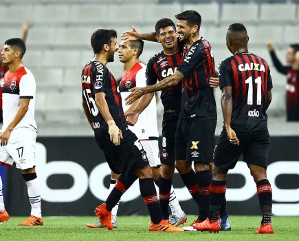 Atletico Paranaense Dare to be Different