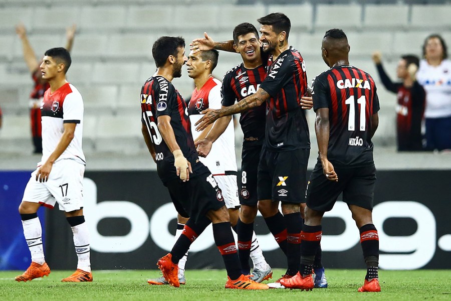 Atletico Paranaense Dare to be Different