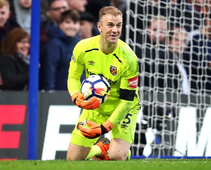 Joe Hart's recent form merits an England recall | Brian Glanville