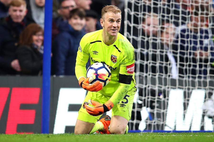 Joe Hart's recent form merits an England recall | Brian Glanville