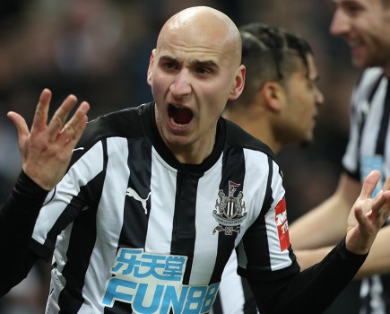 Jonjo Shelvey could fire up sterile England