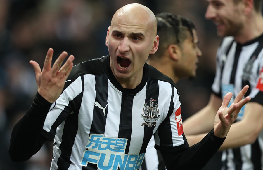 Jonjo Shelvey could fire up sterile England