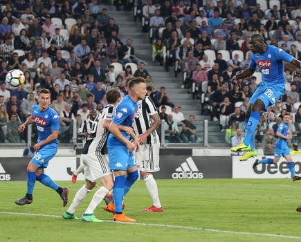 Serie A Title Race Is Back On