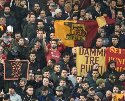 Roma's Reputation Overshadows Re-match With Liverpool