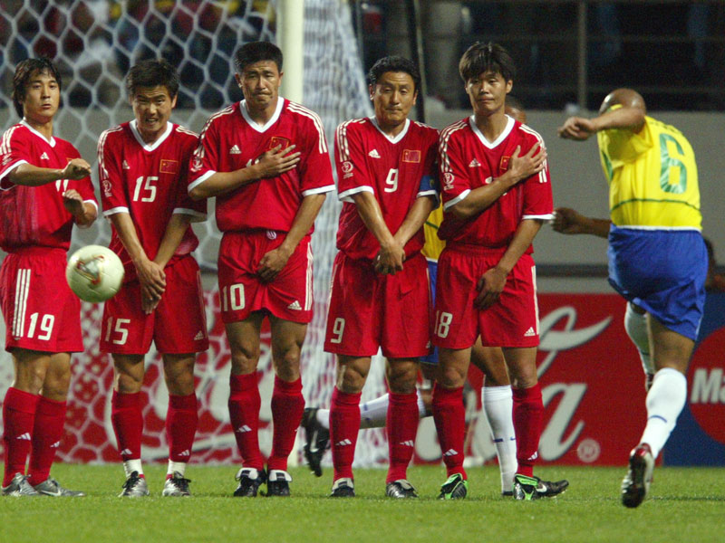 12 Greatest World Cup Free Kicks