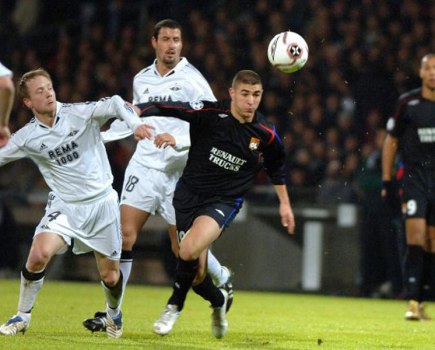 Karim Benzema - Real Madrid and France