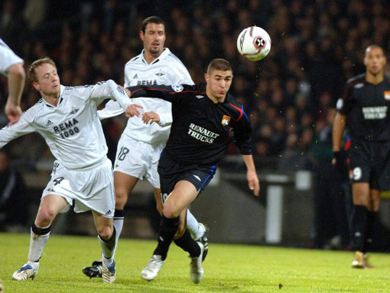 Karim Benzema - Real Madrid and France