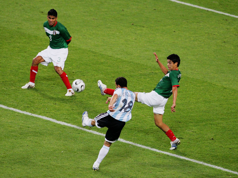 The 13 Greatest World Cup Goals World Soccer