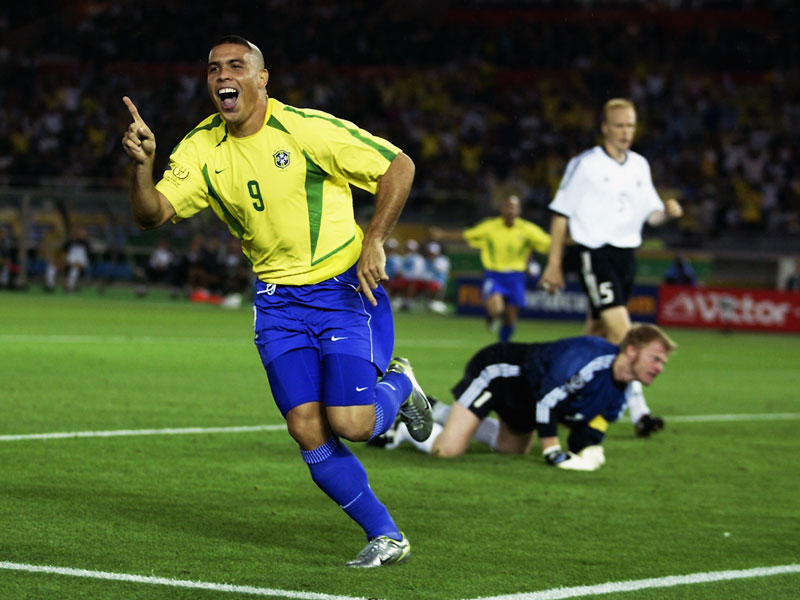 World Cup Golden Boot Winners