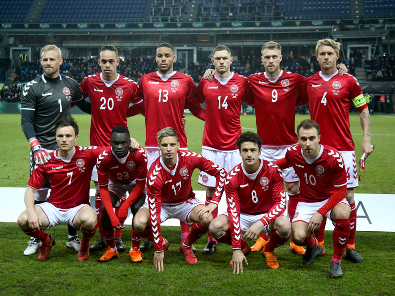 Denmark World Cup Fixtures, Squad, Group, Guide