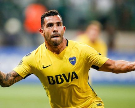 Boca Suffer Libertadores Wobble