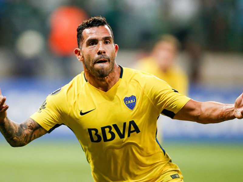 Boca Suffer Libertadores Wobble