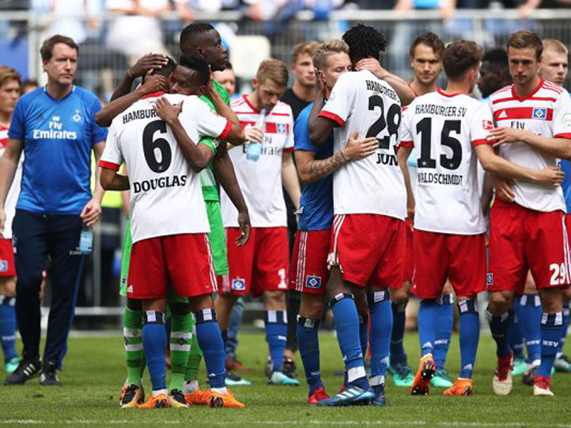 Hamburg Prepare For Life in the Second Tier