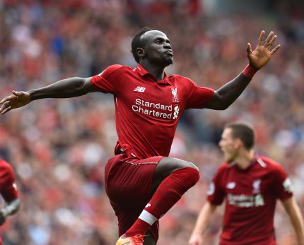 Sadio Mane