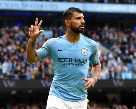 Sergio Aguero