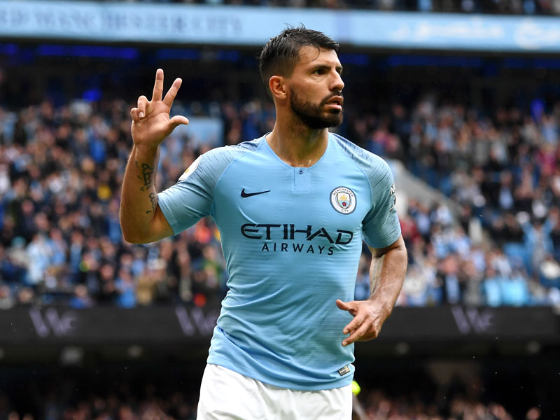 Sergio Aguero