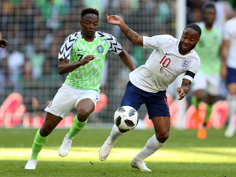 2018 World Cup Kits Revealed