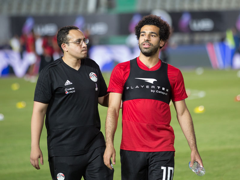 Mohamed Salah - Liverpool and Egypt