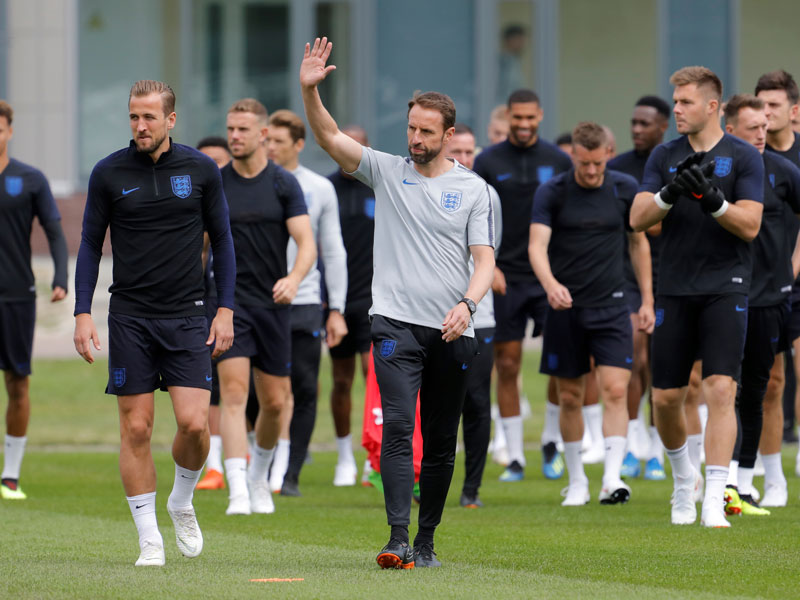Can England Finally Deliver In A World Cup?