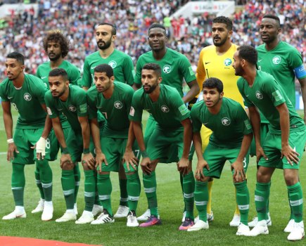 Saudi Arabia World Cup Fixtures