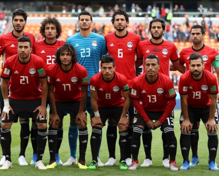 Egypt World Cup Fixtures