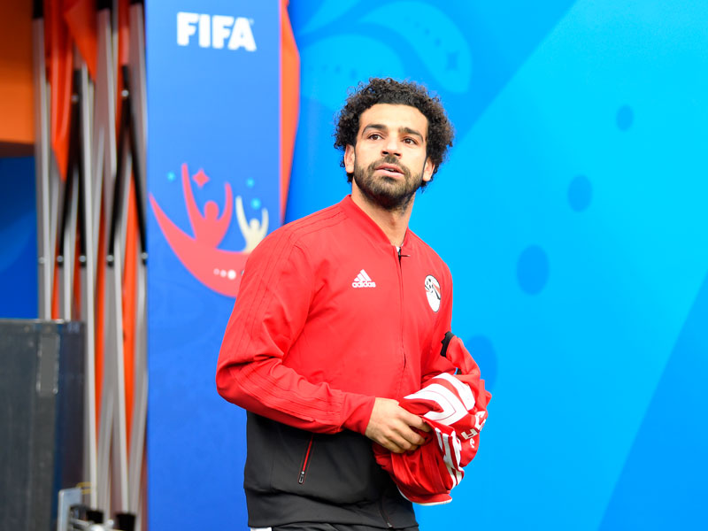 Mohamed Salah Will Bring Russia Back Down To Earth
