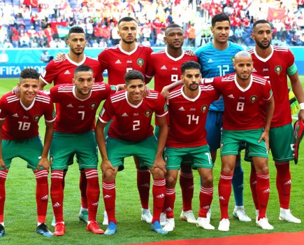 Morocco World Cup Fixtures