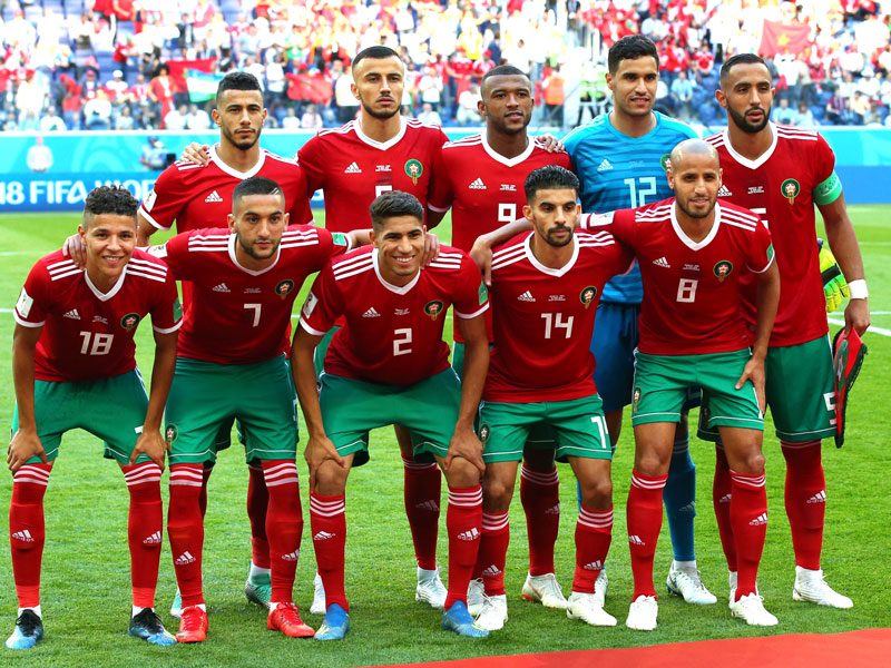 Morocco World Cup Fixtures
