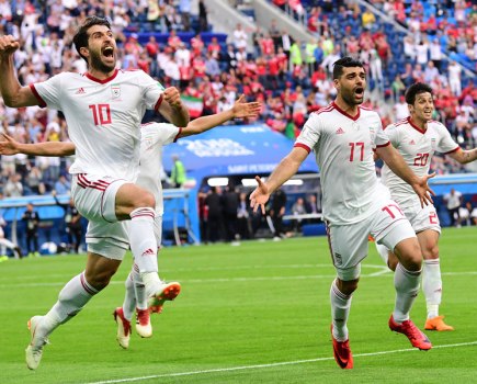 Iran World Cup Fixtures