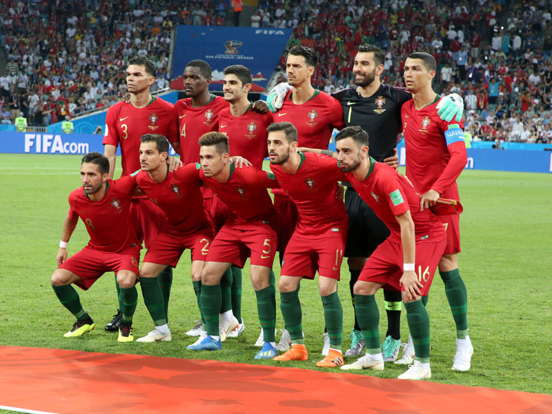 Portugal World Cup Fixtures Squad Group Guide World Soccer
